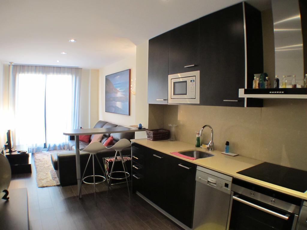 Apartmán Barcelona4Seasons - Muntaner Exteriér fotografie