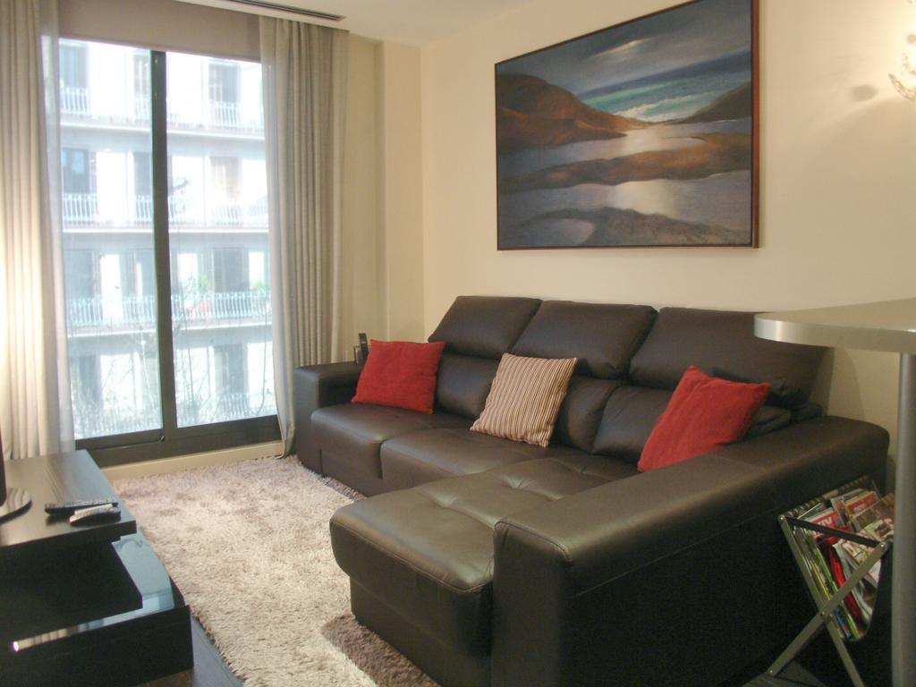 Apartmán Barcelona4Seasons - Muntaner Exteriér fotografie